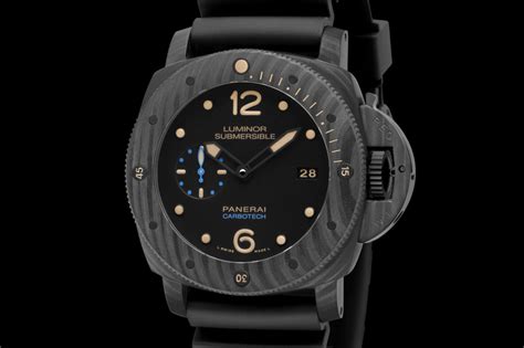 panerai luminor submersible 1950 carbotech preis|Panerai Luminor 1950 3 days automatic.